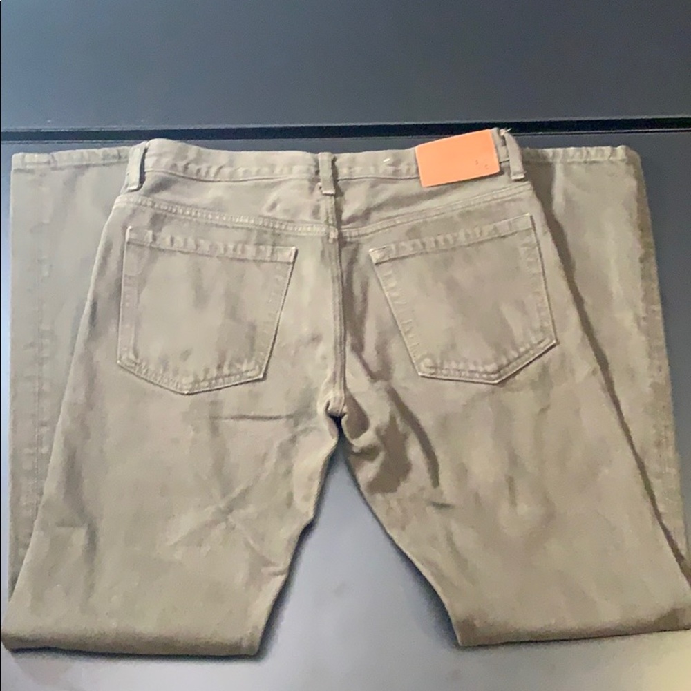 🚩Urban Outfitters Standard Cloth Jean - Picture 6 of 7